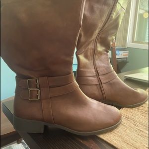 American Eagle tall boots- size 13W